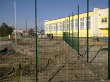 Grodzenie obiektów sportowych